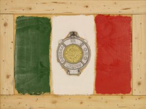 Mexikanische Flagge