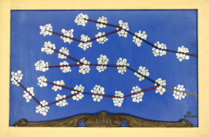 Sakura shiroi (Weisse Kirschblüte)