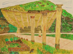 Epidaurus Amphitheater