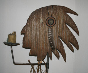 Indianerlampe